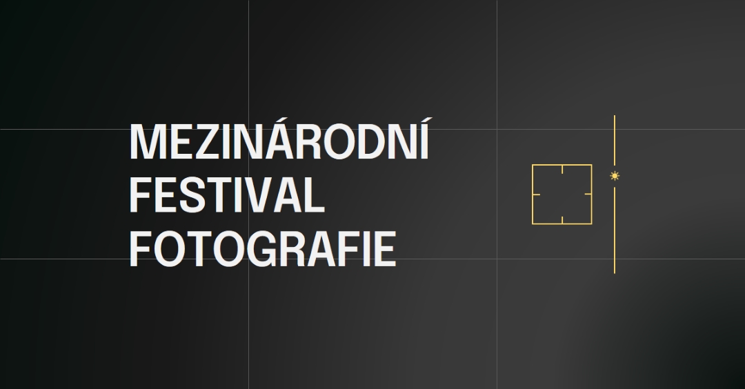 Mezinárodní festival fotografie black modern,moody,camera,grid,geometric,pattern