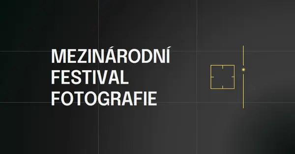 Mezinárodní festival fotografie black modern,moody,camera,grid,geometric,pattern