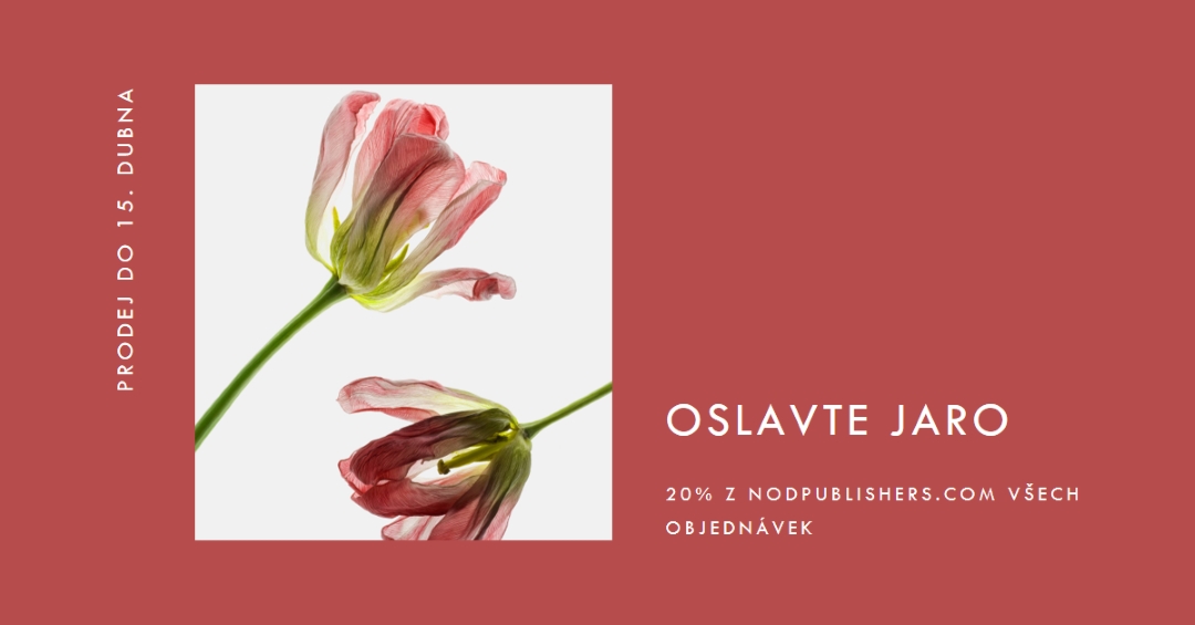 Botanický zázrak red modern-simple