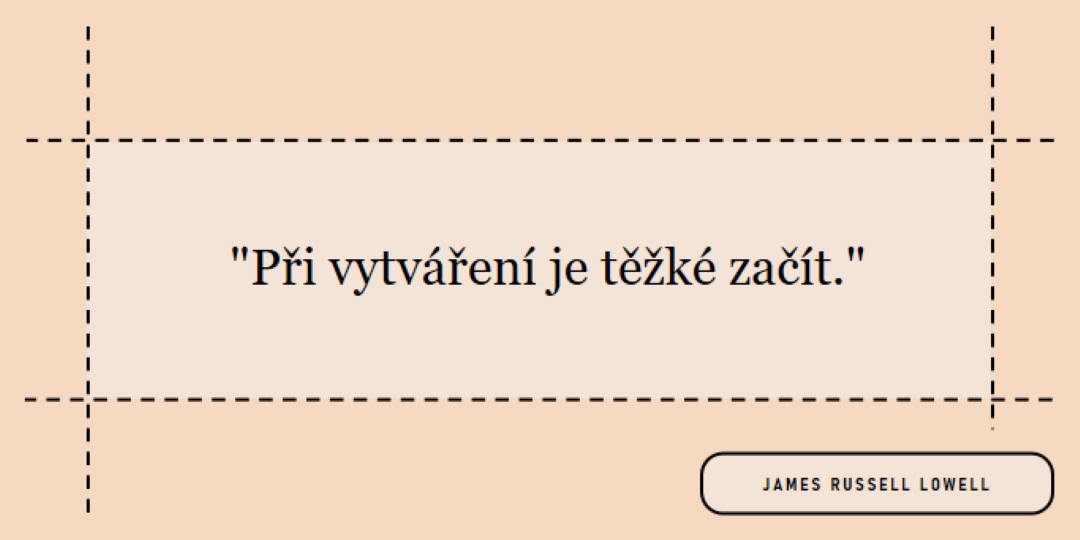 Pojďme to začít orange