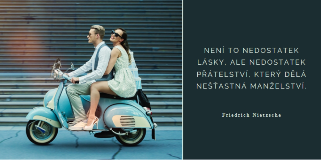 Vynášejte mě pryč blue modern-simple