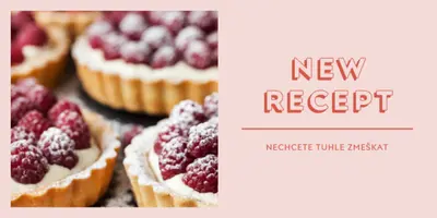Nenechte si ujít tento recept pink modern-simple