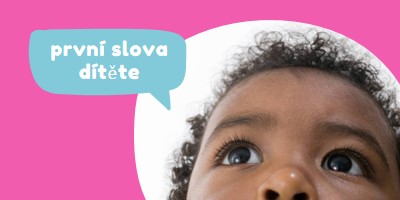 Použití slov pink modern-bold