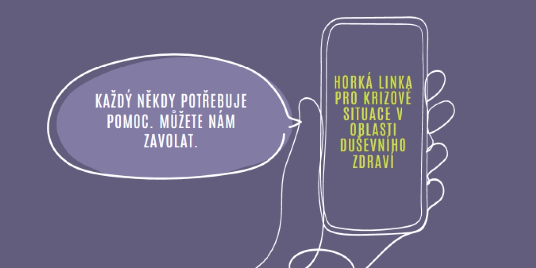 Být spojencem purple whimsical-line