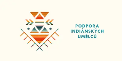 Podpora indiánských umělců white modern-geometric-&-linear