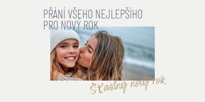 Čerstvé a nové gray modern-simple