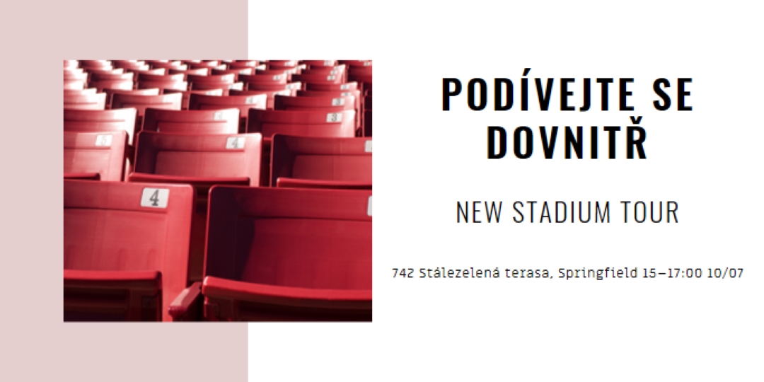 Podívejte se dovnitř red modern-simple