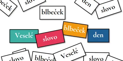 sledovací proces Word white modern-simple