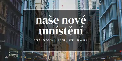 Umístění umístění gray modern-simple