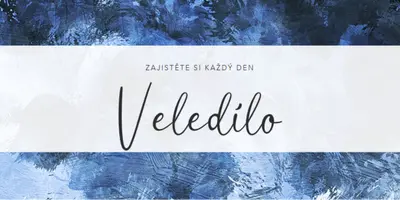 Udělejte si každý den svým mistrovským dílem blue modern-simple