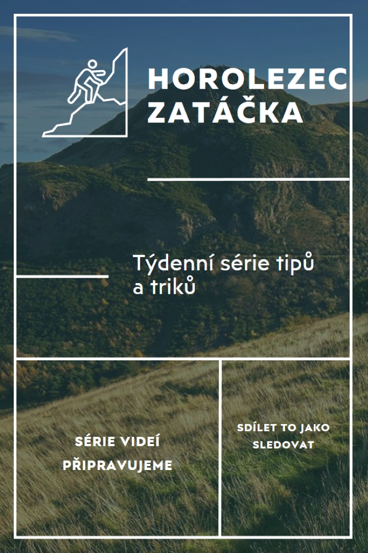 Pokračujte v lezení green modern-simple