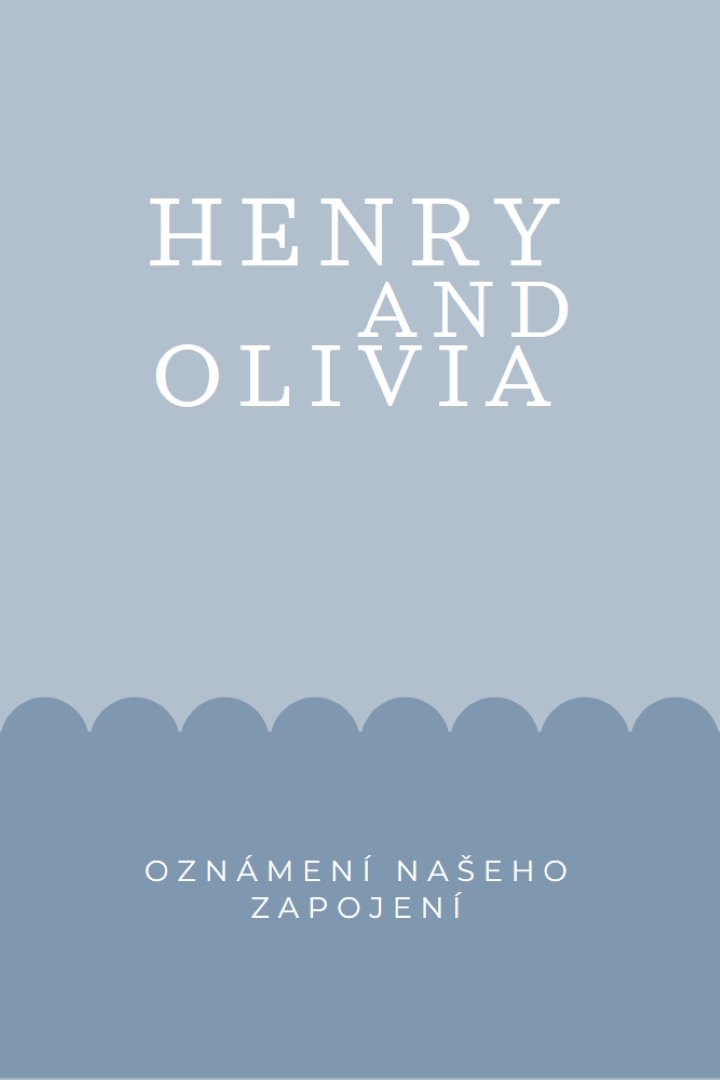 Poutavý příběh blue whimsical-line