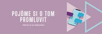 Úvodní konverzace purple modern-geometric-&-linear