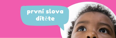 Použití slov pink modern-bold