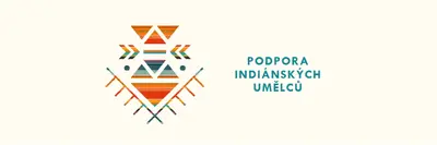 Podpora indiánských umělců white modern-geometric-&-linear