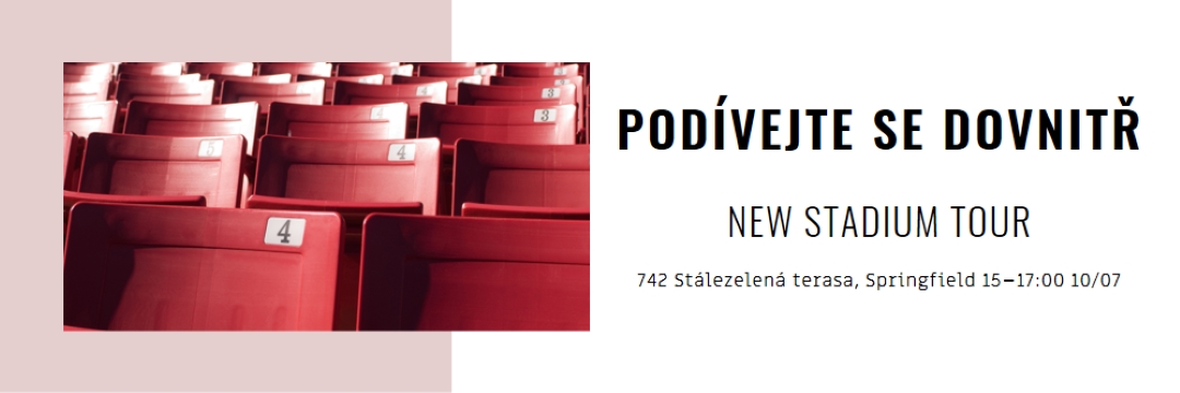 Podívejte se dovnitř red modern-simple