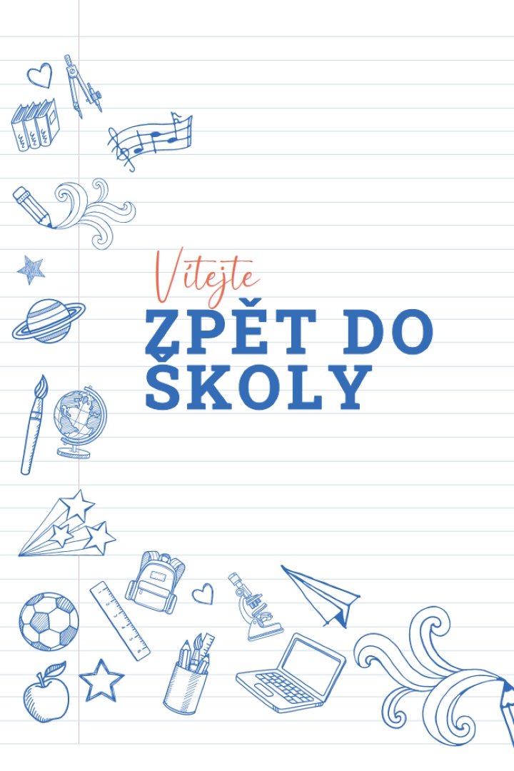 Osoba mající způsoby white whimsical-line