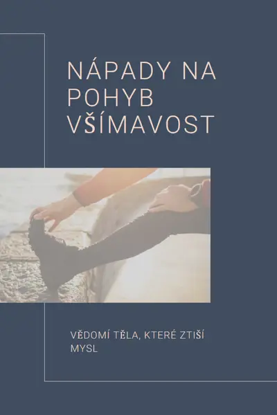 Poslední roztažení blue modern-simple