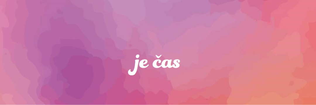 Pojďme začít pink vintage-retro