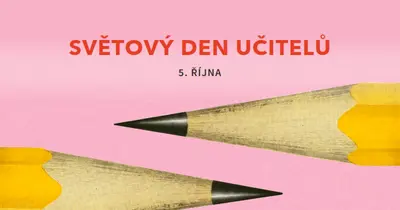 Učitelé funkcí pink modern-bold