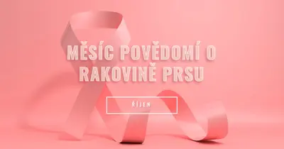 Povědomí o rakovině prsu pink modern-bold