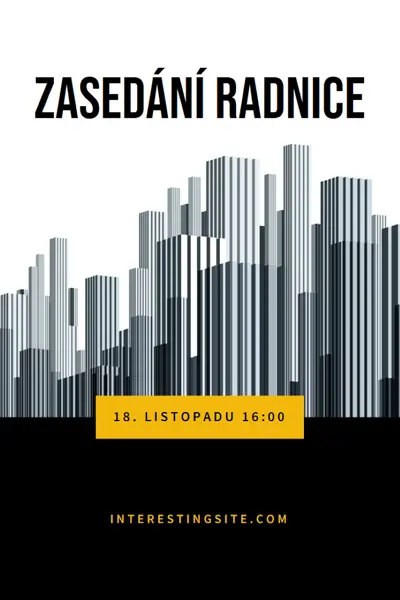 Přejít do města black modern-bold
