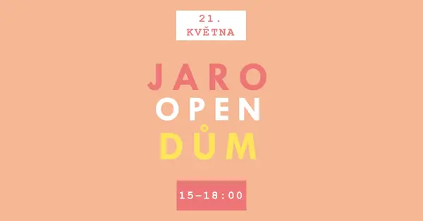 Spring pastely orange modern-simple