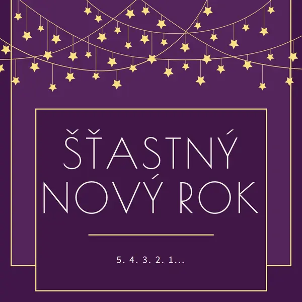 Počítejte s tím purple modern-simple