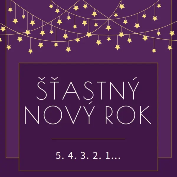 Počítejte s tím purple modern-simple