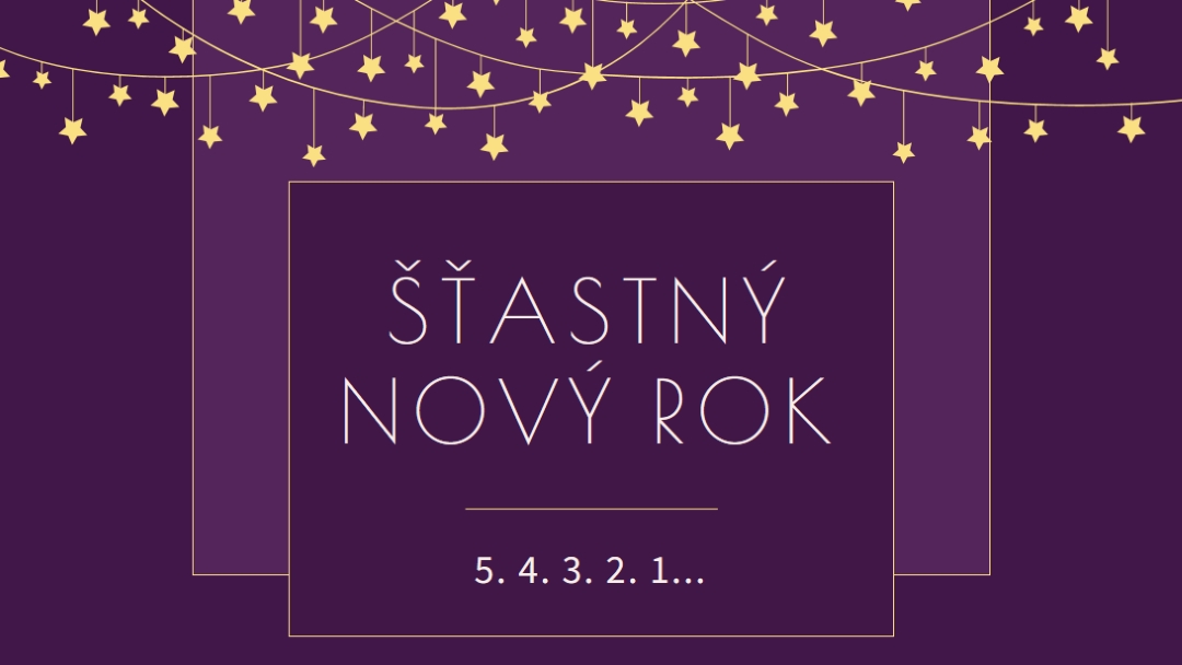 Počítejte s tím purple modern-simple