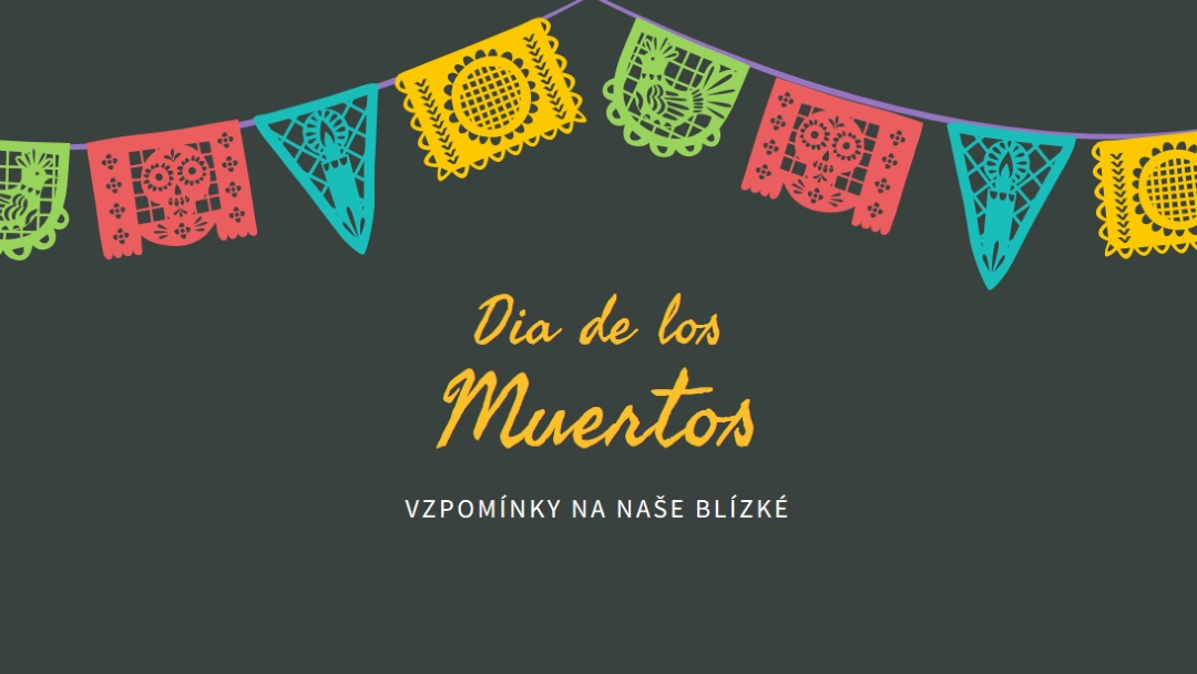 Oslavte život black modern-simple