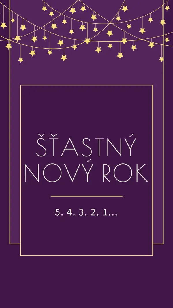 Počítejte s tím purple modern-simple