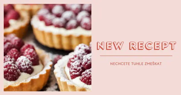 Nenechte si ujít tento recept pink modern-simple