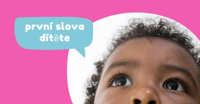 Použití slov pink modern-bold