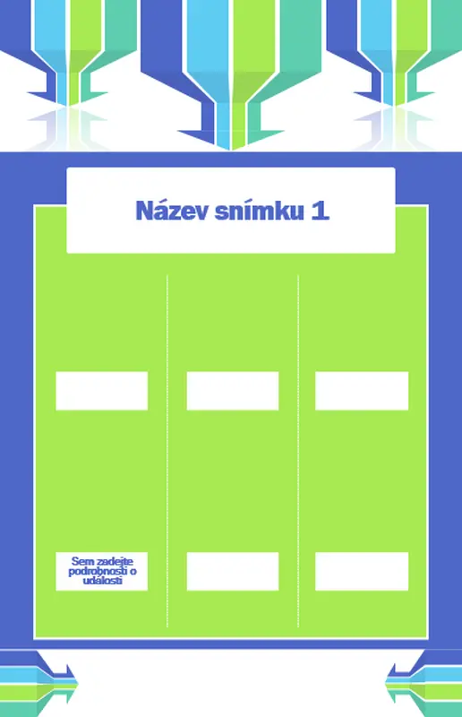 Komunitní plakáty