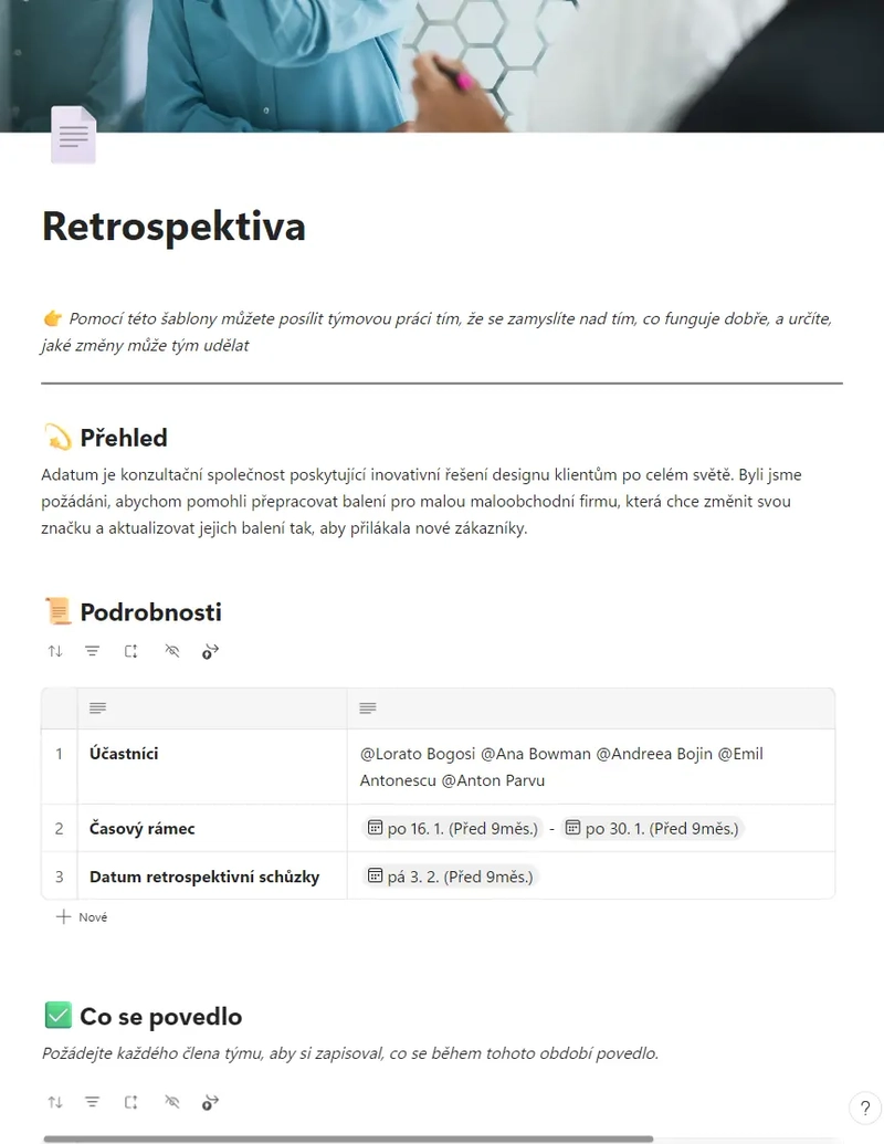 Retrospektiva