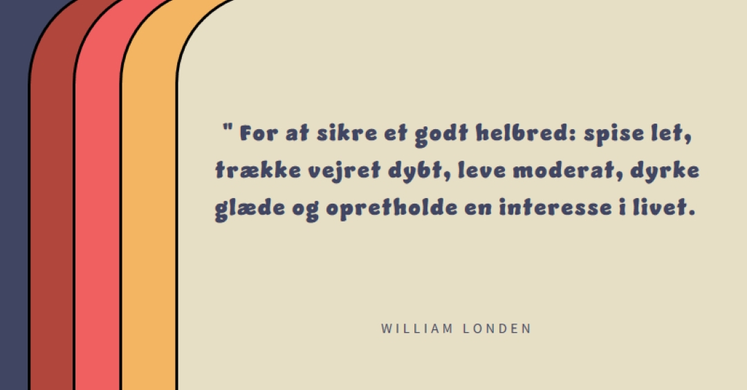 Regnbuetunnel white vintage-retro