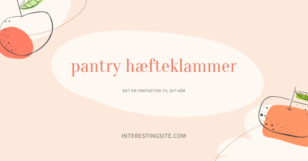 Sundt hår hjemmefra pink whimsical-line
