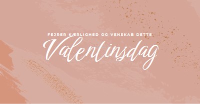 Åh min skat pink organic-boho