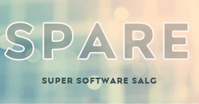 Super software salg blue modern-simple