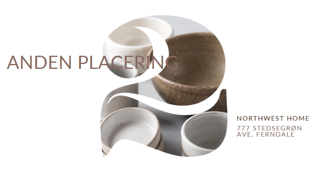 Anden placering er åben white modern-simple