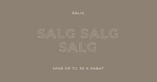 Ganske enkelt angivet gray modern-simple