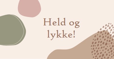 Du kan gøre det brown organic-boho