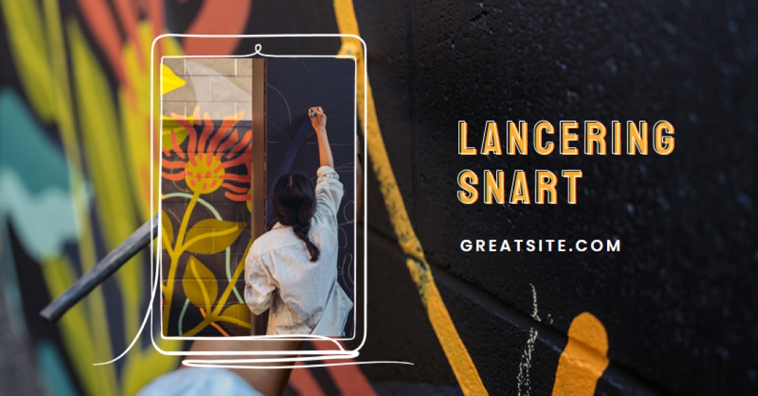 Start snart black whimsical-line