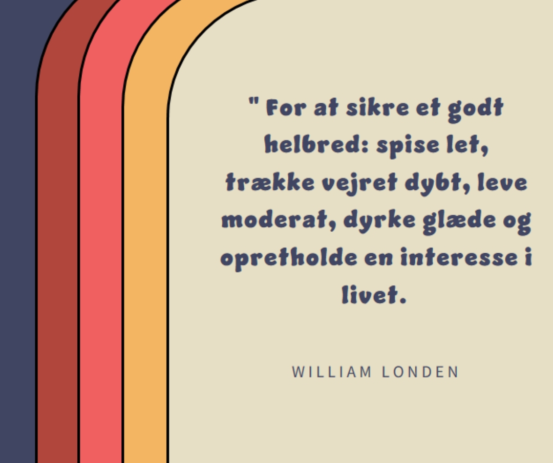 Regnbuetunnel white vintage-retro