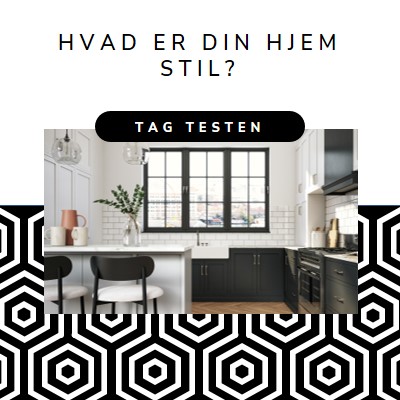 Din hjemmestil white modern-geometric-&-linear