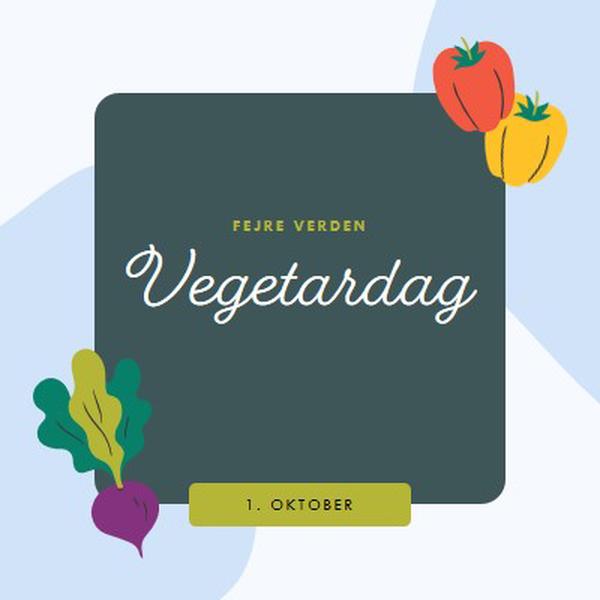 Liv med grøntsager green organic-simple