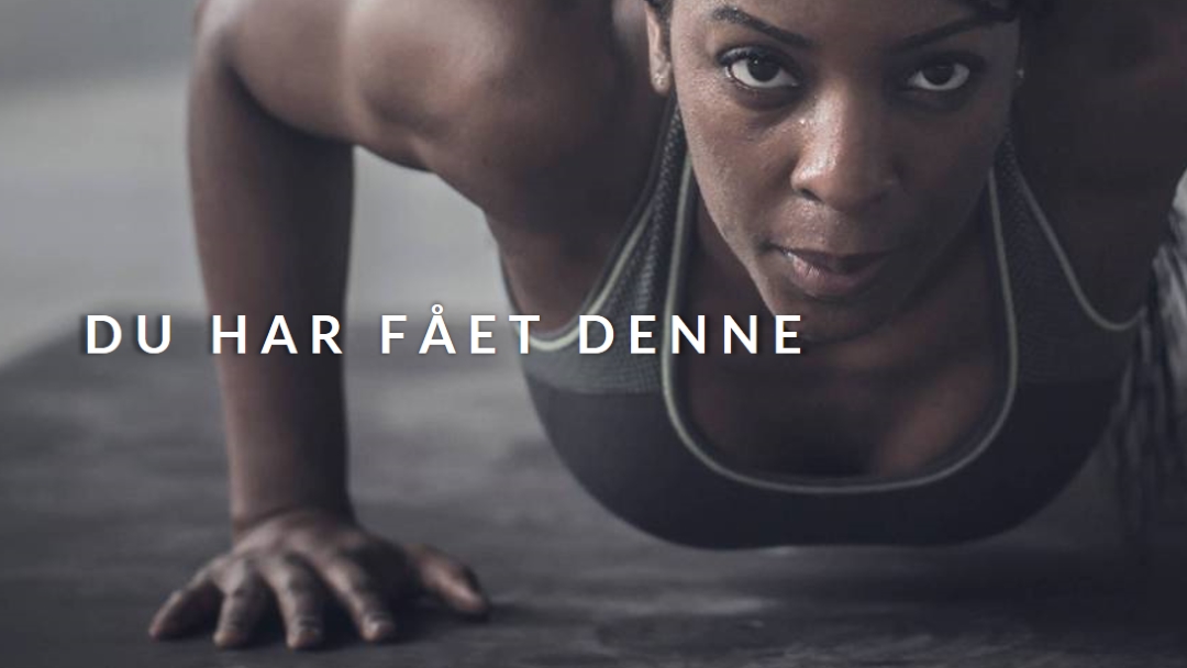Du har fået dette gray modern-simple