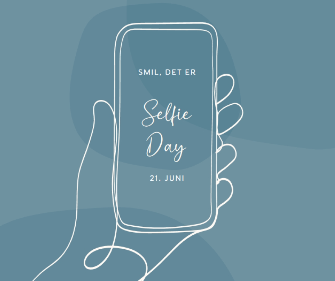 Selvtillid blue whimsical-line