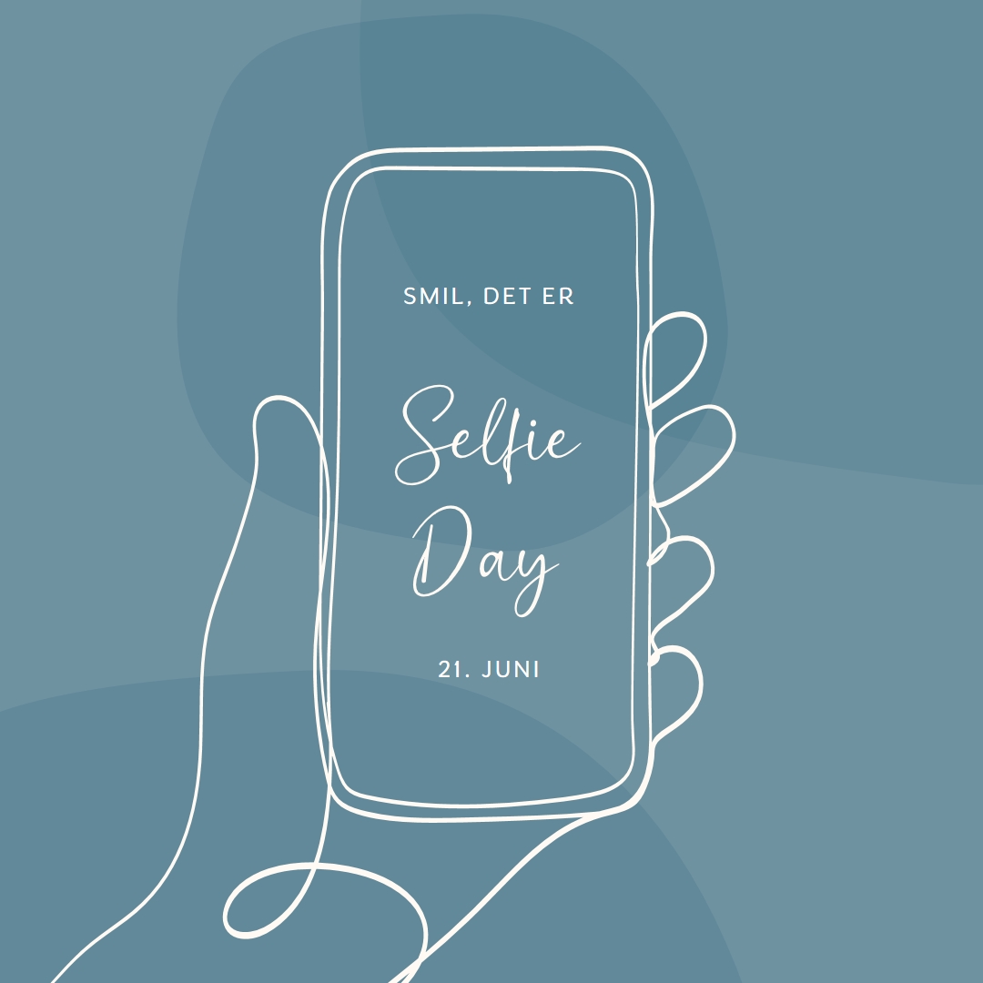 Selvtillid blue whimsical-line